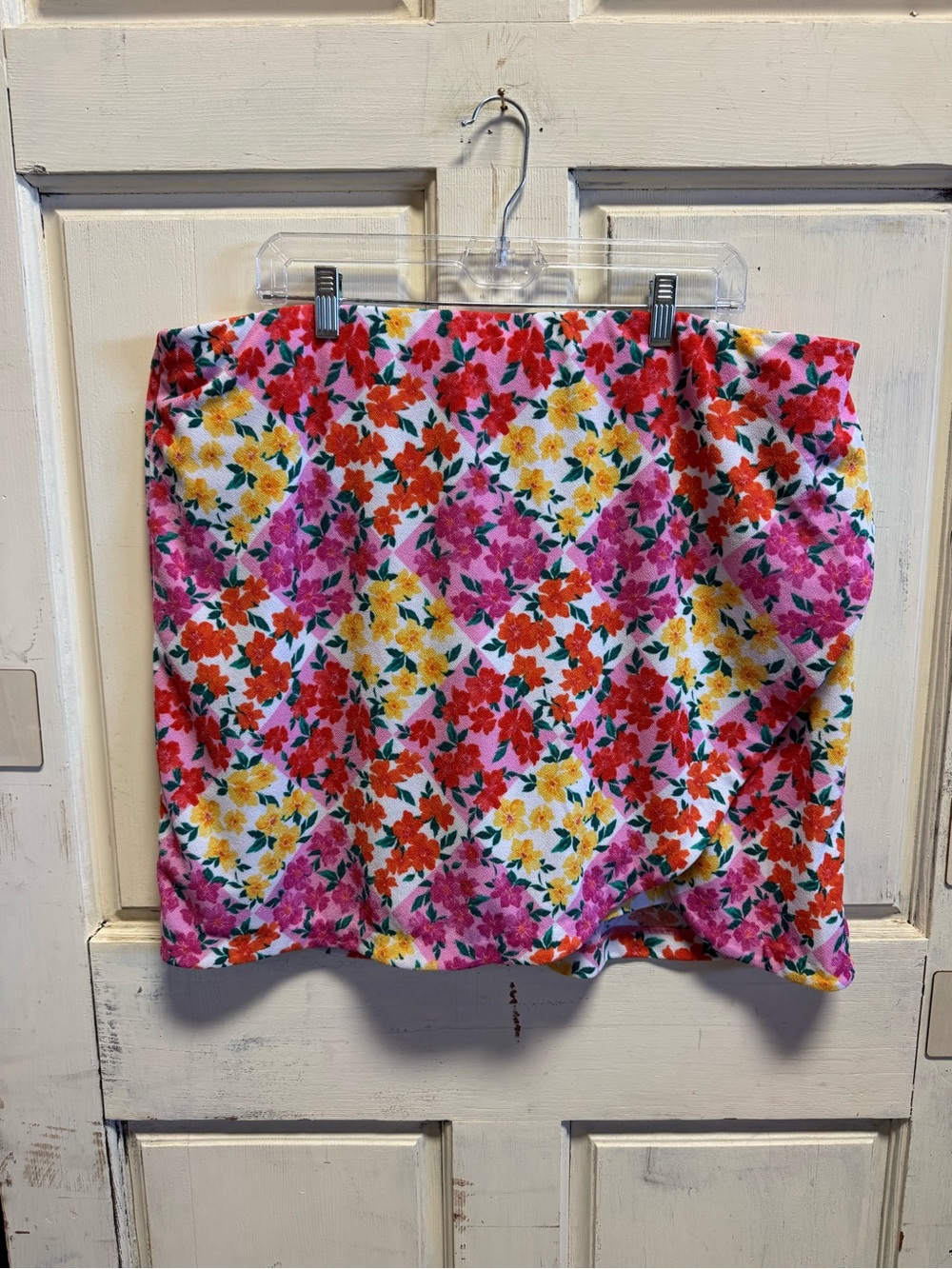 Women’s Issac Mizrahi Live! Floral Skirt